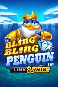 Bling Bling Penguin