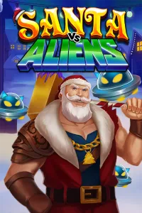 Santa vs Aliens
